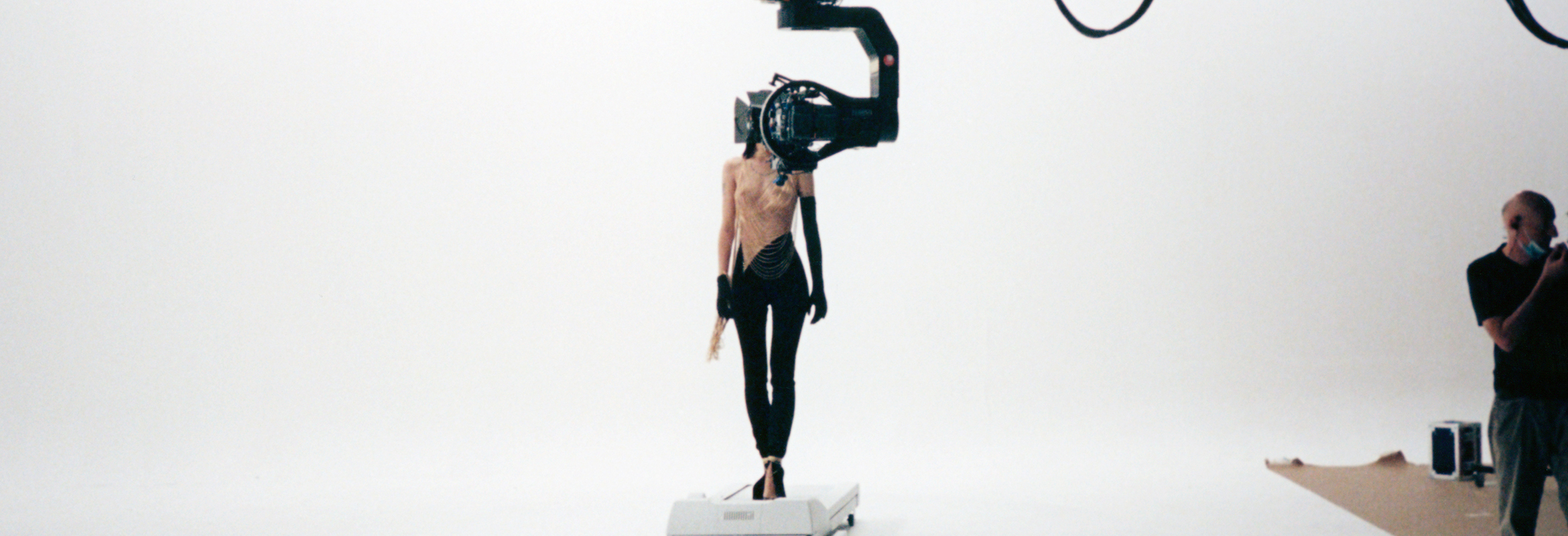 MUGLER MAG - The Fall Winter 2021-22 collection by Casey Cadwallader